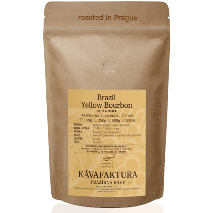 Brazil Yellow Bourbon