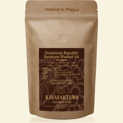 dominican republic barahona washed