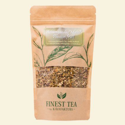 ashwaganda mate passion fruit
