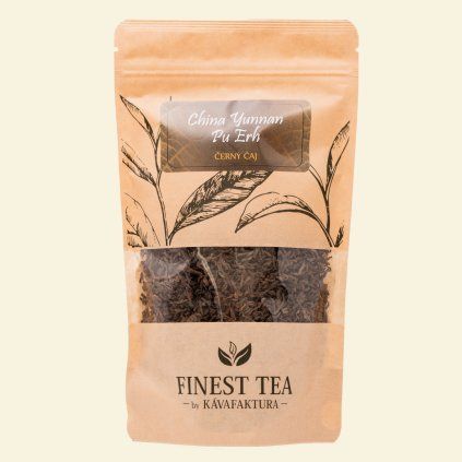 china yunnan pu ehr
