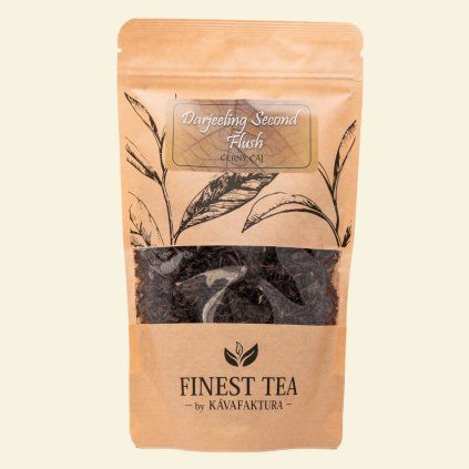 darjeeling second flush