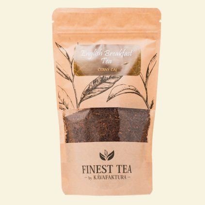 english breakfast tea