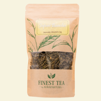 japan bancha