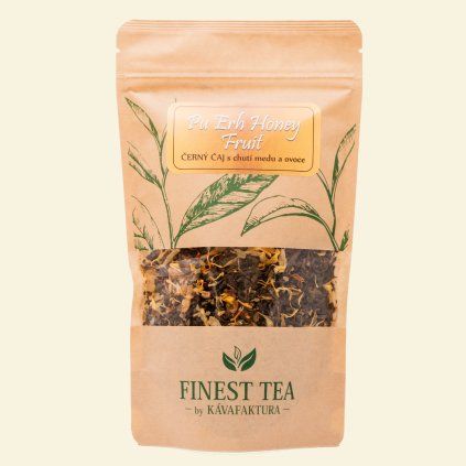 pu ehr honey fruit