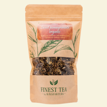 sweet pomergranate organic